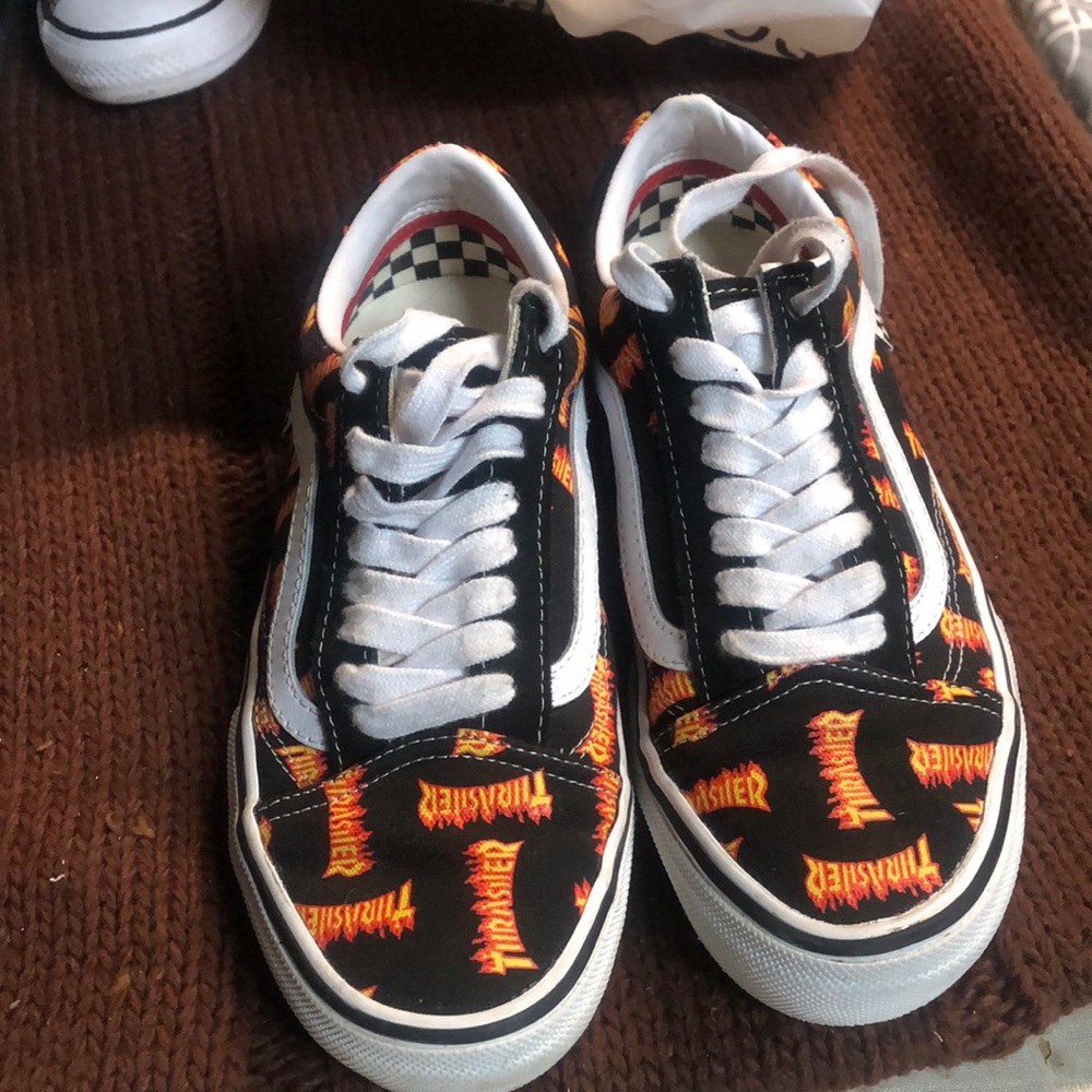 Vans Thrasher shoes size 6.5 mens